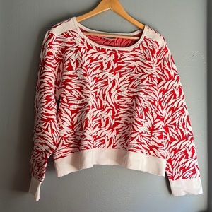 Harper & Liv Cropped Sweater